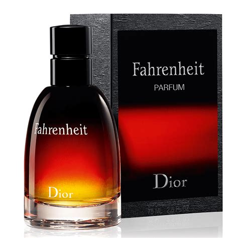 fahrenheit perfume for women